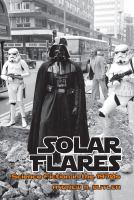 Solar Flares : Science Fiction in The 1970s cover