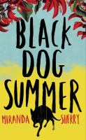 Black Dog Summer cover