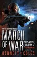 Virtues of War - March of War cover