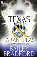 Texas and Tarantulas cover
