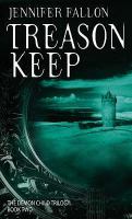 Treason Keep (Demon Child Trilogy) cover
