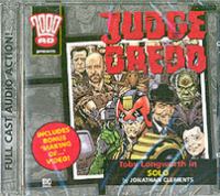 Judge Dredd: Solo (2000 AD) cover
