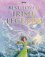 Best-Loved Irish Legends cover