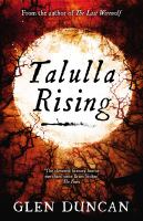 Talulla Rising (The Last Werewolf 2) cover