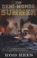 The Demi-Monde Bk. 3 : Summer cover