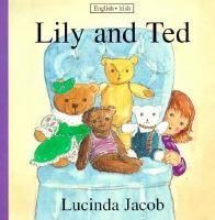 Lily and Ted cover