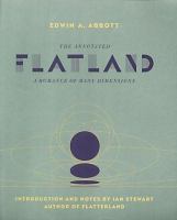 Annotated Flatland cover