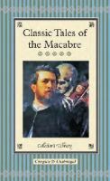 Classic Tales of the Macabre cover