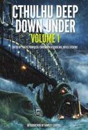 Cthulhu Deep down under Volume 1 cover