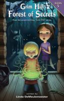 Grim Hill : Forest of Secrets cover