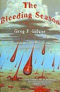 The Bleeding Season cover