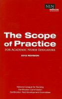 Scope of Practice cover