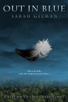 Out in Blue (Return to Sanctuary, #1) : (Return to Sanctuary, #1) cover
