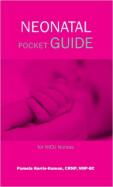 Neonatal Pocket Guide for NICU Nurses cover