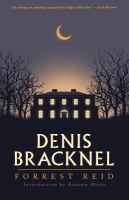 Denis Bracknel cover