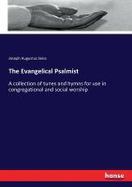 The Evangelical Psalmist cover