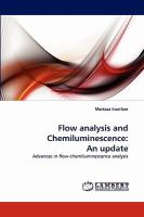 Flow Analysis and Chemiluminescence : An Update cover