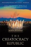 THE CREATOCRACY REPUBLIC cover