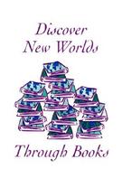 New Worlds Merchandise Bag: 15x18 cover