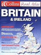 Collins Road Atlas 2001 Britain and Ireland cover