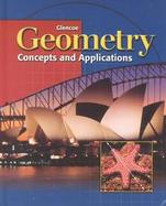 Geometry Concepts and Applications cover