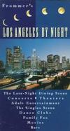 Frommer's Los Angeles by Night cover