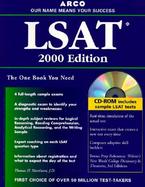 Arco Everything You Need to Score High on the Lsat, 2000 (Arco Everything You Need to Score High on cover
