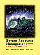 HUMAN RESOURCE MANAGEMENT 3E cover
