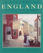 A History of England Vol Ii cover