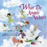 What Do Angels Wear cover