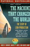 The Machine That Changed the World The Story of Lean Production cover