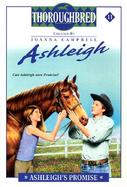 Ashleigh #11: Ashleigh's Promise cover