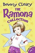 The Ramona Collection  (volume1) cover