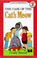 Case of the Cats Meow cover