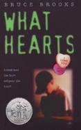 What Hearts A Laura Geringer Book cover