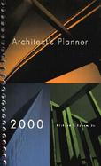 Architect's Planner 2000 cover
