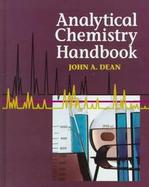 Analytical Chemistry Handbook cover