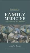 Textbook of Family Medicine Companion Handbook cover