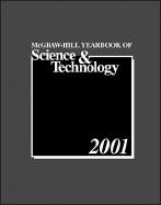 McGraw-Hill Yearbook of Science & Technology cover