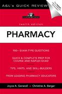 Pharmacy 1000 Questions & Answers cover