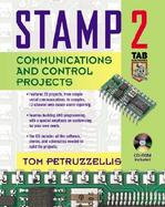 Stamp II Communications and Control Projects cover