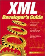 XML Developer's Guide cover
