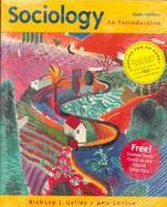 Sociology An Introduction cover