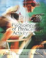 Psychology of Physical Activity-Text cover