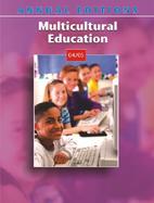 Multicultural Education 04/05 cover