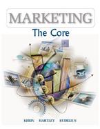 Marketing The Core cover