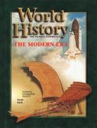 World History The Modern Era, the Human Experience cover