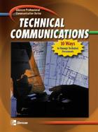 Technical Communications 10 Ways to Manage Technical Documents cover