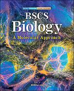 BSCS Biology: A Molecular Approach, Student Edition cover
