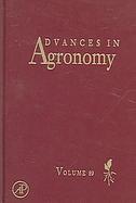 Advances in Agronomy cover